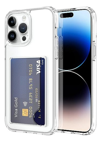 Aigomara Caja De Wallet iPhone 14 Pro Max Funda Con Soporte