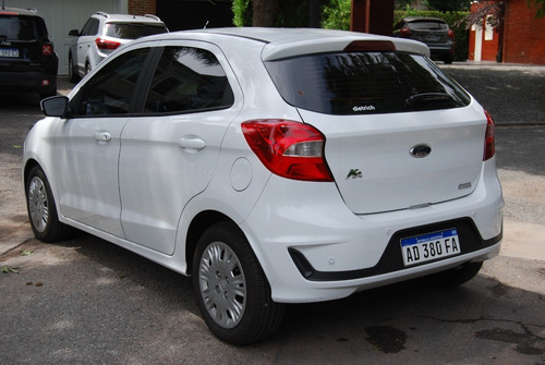 Ford Ka Se 15l Aut 2018