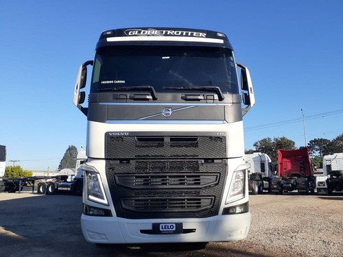 Volvo New Fh 460 6x2 Ano 2016