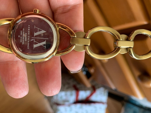 Relogio Feminino Armani Exchange