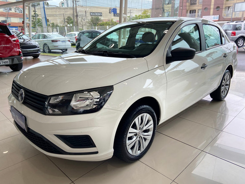 Volkswagen Voyage 1.6/1.6 City Mi Total Flex 8v 4p