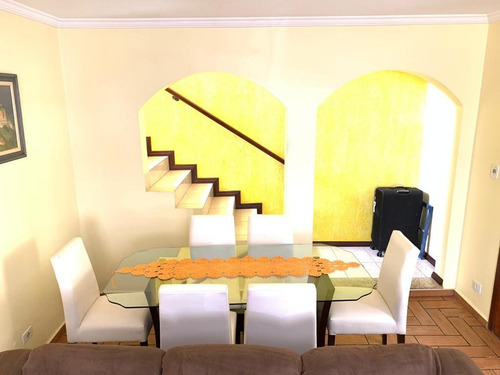 Imagem 13 de 14 de Casa 3 Quartos Sendo 1 Suíte Churrasqueira Escritorio Salatv