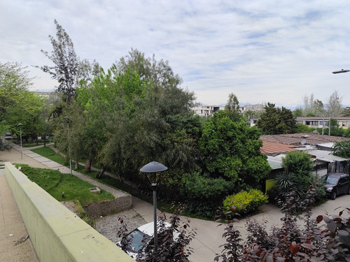 Amplio Departamento Duplex Villa Portales 3d 2b Est. Central