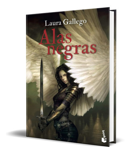 Alas Negras, De Laura Gallego. Editorial Minotauro, Tapa Blanda En Español, 2020