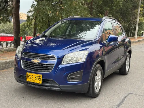 Chevrolet Tracker 1.8 Ls Mecánica