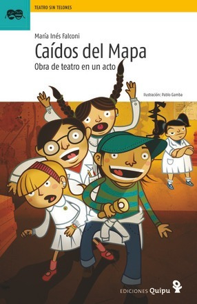 Caidos Del Mapa-teatro- - Caidos