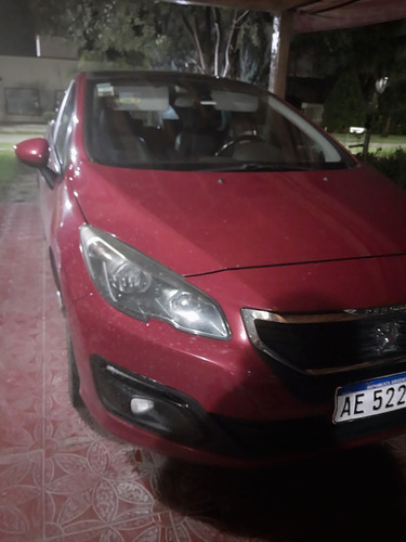 Peugeot 308 1.6 Feline Hdi 115cv