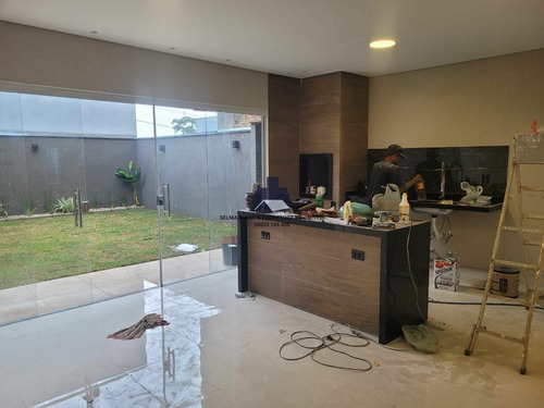 Imagem 2 de 20 de Casa À Venda No Condominio Setlife Mirassol I - Mirassol/sp - 2022649