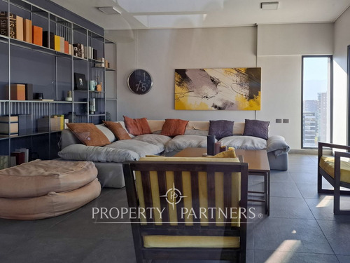 Departamento En Arriendo 1d Y 1b Excelente Conecti...