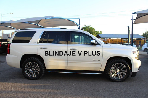 Imagen 9 de 15 de Chevroelt Tahoe Ltz 2015
