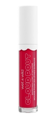 Mousse De Labios Cloud Pout Wet N Wild