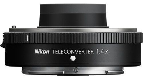 Teleconvertidor Nikon Z Tc-1.4x