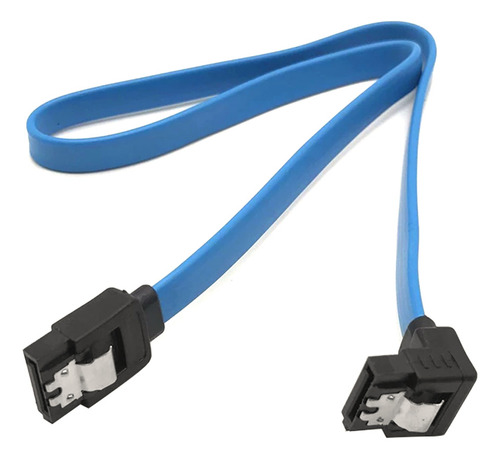 Cable Sata 3.0 (50-bl) Cable De Datos De Disco Duro Sata3 De