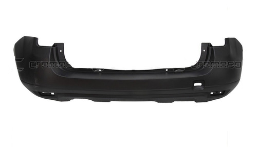 Paragolpe Trasero Renault Duster 2011 2012 2013 2014