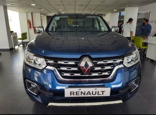 Imagen 9 de 15 de Renault Alaskan Iconic 4x4 Automatica Stock Disponible