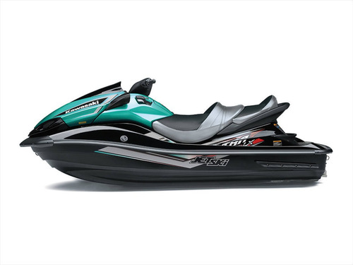 Imagen 2 de 10 de Kawasaki Stx 160 X Lx