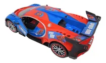 Comprar Auto Radio Control Abre Puertas Spiderman Marvel Jlt 53525