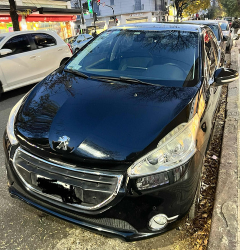 Peugeot 208 1.6 Feline Pack Cuir