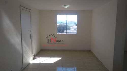 Apartamento No Bairro Guaraituba Em Colombo Pr - 15588