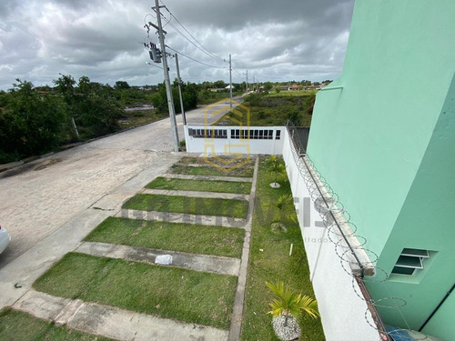Imagem 11 de 29 de Casa Verde E Amarela Em Marechal C/ Energia Solar E Área De Lazer! - 815