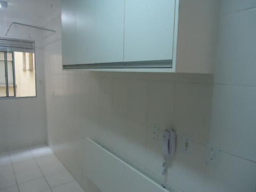 Apartamento Com 3 Dormitórios À Venda, 65 M² Por R$ 265.000,00 - Jardim Caiapia - Cotia/sp - Ap1070