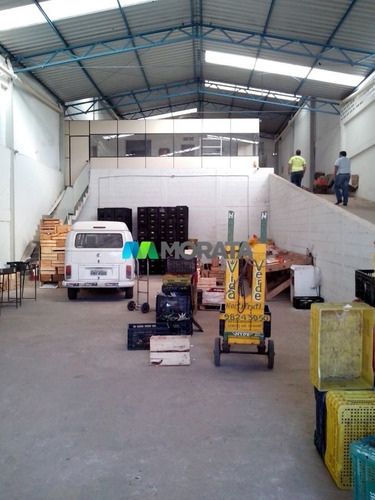 Imagem 4 de 15 de Galpao - Colorado - Ref: 2253 - V-mta2253