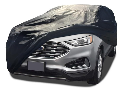 Xtrashield Custom Fit 2007-2022 Ford Edge Suv Funda Negra