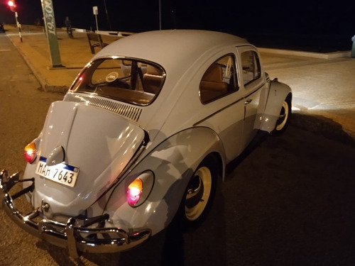 Volkswagen Escarabajo 1963 Original