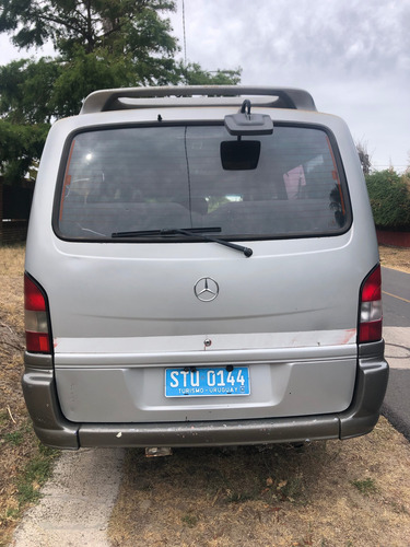 SsangYong Istana 2.9 Elite 15 Pas