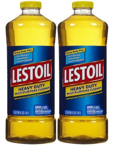 Lestoil Concentrado Heavy Duty Cleaner48oz2pk Por Lestoil