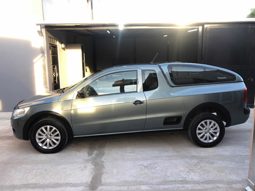 Volkswagen Saveiro 2012 1.6 Ce 101cv Pack Electr. + Seg.