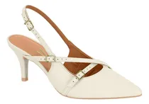 Comprar Zapato Vizzano Stilletos Taco 7 Cm 1185 1124 Bla Of Natshoes