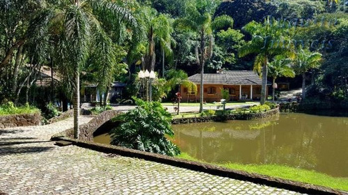 Imagem 3 de 10 de Sítio Em Atibaia Oportunidade Lagos Cachoeiras E Muito Mais
