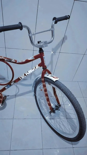 Imagem 2 de 4 de Bicicleta Monark Barra Circular Aro 26 Reduzido