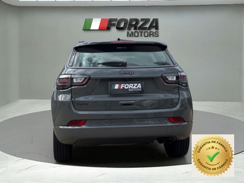 Jeep Compass COMPASS S T270 1.3 TB 4x2 Flex Aut.