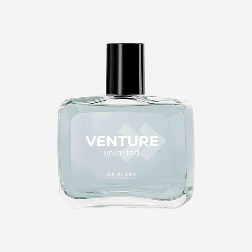 Venture Unlimited Eau De Toilette Oriflame 