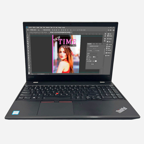 Lenovo Laptop Thinkpad P51s Core I7 16gb Ram 480ssdm2+nvidia (Reacondicionado)