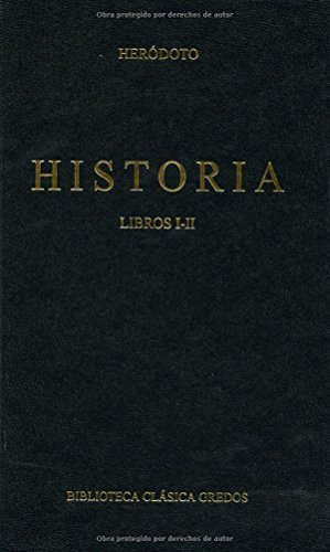 Historia - Libros I - Ii