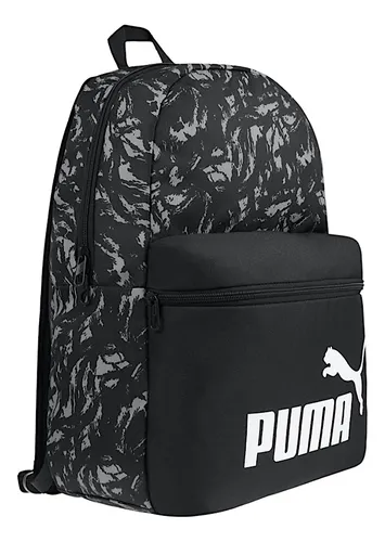 Puma bow backpack black hotsell