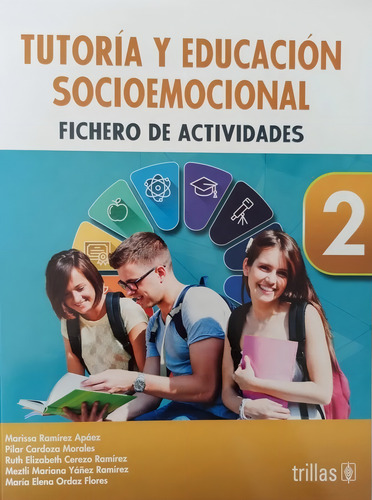Tutoría Y Educación Socioemocional 2 Fichero Trillas