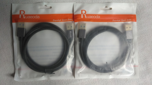 Cable Usb A Usb De 3 Pies, Macho A Macho Tipo A A Tipo A