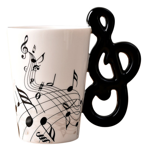 Tazas De Café Para Músicos, 10 Diseños, Taza Para Guitarra E