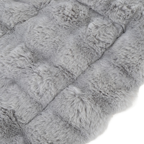 Alfombrilla De Cama S Pet Kennel Pad, Ultrasuave Y Cómoda, D