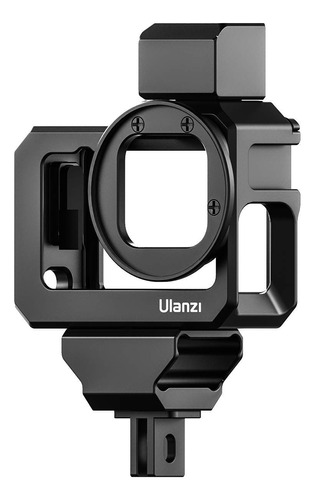 Ulanzi Carcasa G9-5 Para Gopro Hero 12 11 10 9, Jaula De Vi.