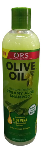 Shampoo Olive Oil Ors - mL a $110