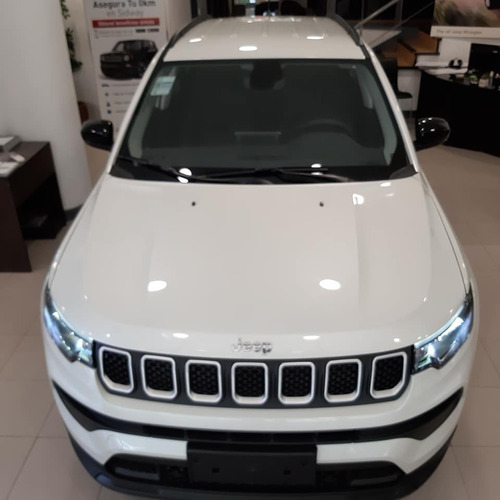 Imagen 4 de 15 de Jeep Compass 1.3 T270 Sport Solo Hoy Entrega Inmediata #13