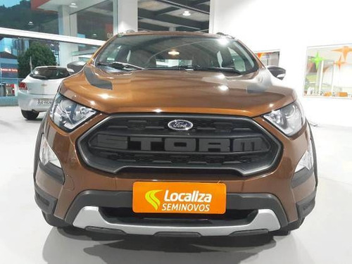Ford Ecosport 2.0 Direct Flex Storm 4wd Automático