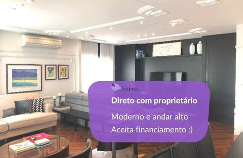 Imagem 1 de 21 de Apartamento À Venda Na Rua Professor José Leite E Oiticica, Vila Gertrudes, São Paulo - Sp - Liv-15721