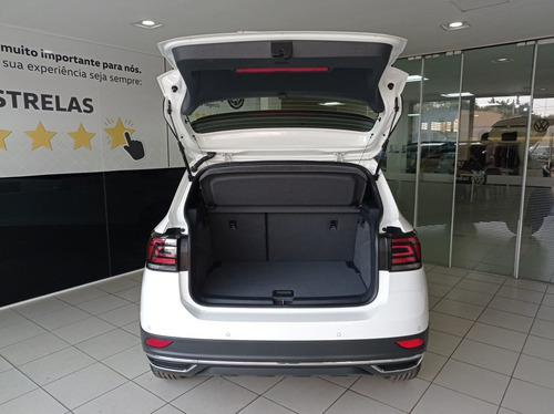 Imagem 13 de 13 de Volkswagen T-cross 1.0 4p 200 Tsi Flex Comfortline Automátic