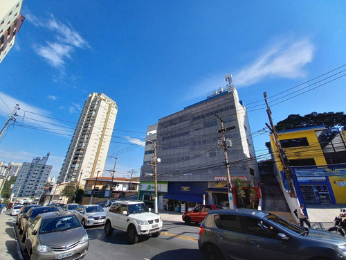 Imagem 7 de 7 de Sala Para Alugar No Bairro Santana - São Paulo/sp - 121